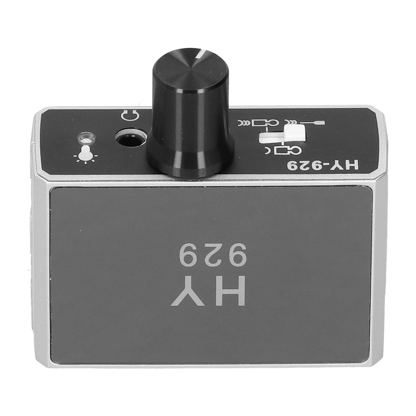 Water Pipe Leak Detector, Professional Underground Pipes Water Leak Alarm Detector for Construction Site