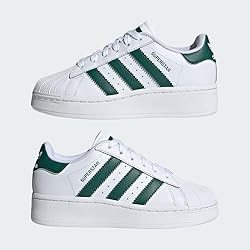 adidas Originals Superstar XLG (Big Kid) Footwear