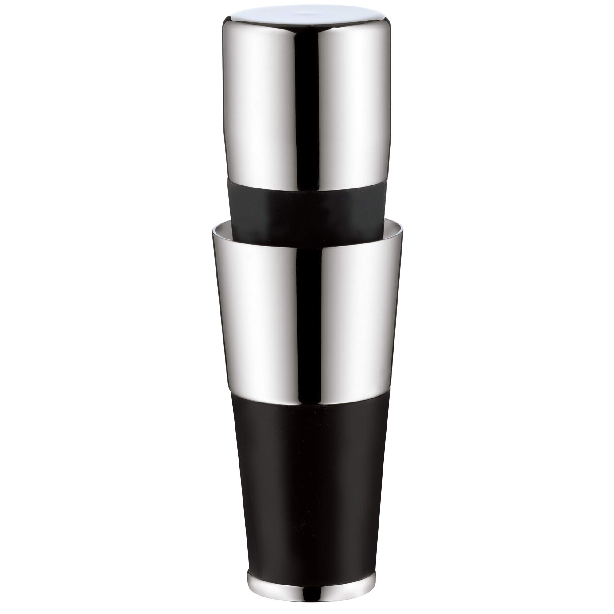 WMF Vino Pouring Spout With Bottle Stopper, Silver