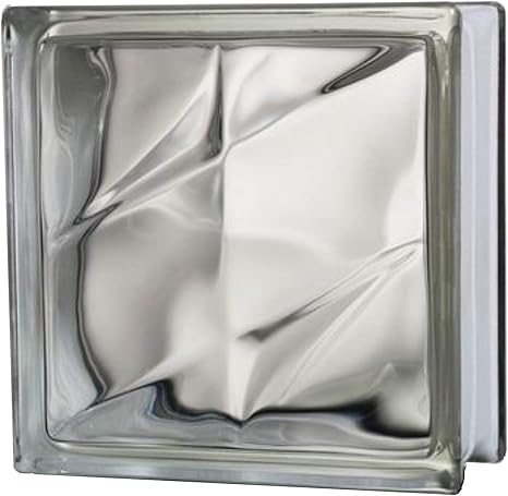 Amazon Co Jp ガラスブロック ダブルスター８０ Gb80 Ds Diy 工具 ガーデン