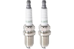 Spark Plug for Champion RC12YC Compatible with Briggs & Stratton OHV Engine Replacement Parts 792015 491055 691043