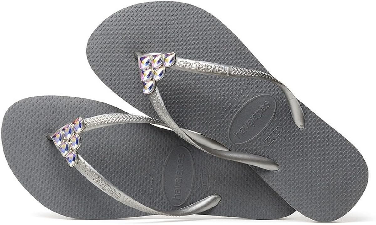 havaianas mermaid flip flops