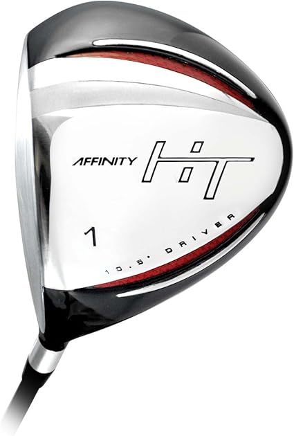 affinity golf club set