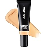 Laura Mercier Tinted Moisturizer Blurred Matte with SPF 30: 24HR+ Shine Control and Blurring, Long Lasting, Sheer to Light, Buildable Coverage, Blurs the Look of Pores, Skin Tint