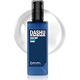 DASHU Mens Aqua Deep Potent Toner 5.17fl oz – Facial Toner, Tightens pores, All Skin Types, Recondition and purify Skin, Anti-Aging, Dead Skin Care, Moisturizing