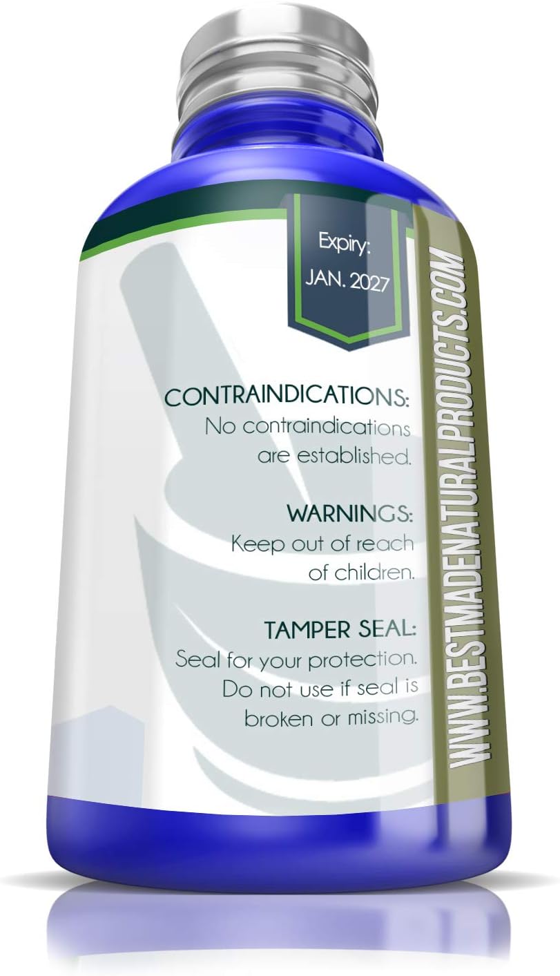 NAT Sulph 6X - Cell Salt Remedy for Digestion, Nausea, Vomiting, Indigestion. Great for Coughs, Congestion, Earaches - Drink with Water - No Risk Purchase - Non-Drowsy: Health & Personal Care