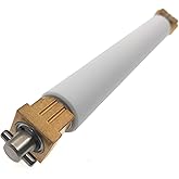 OKLILI Platen Roller Assembly Maintenance Kit Compatible with Zebra ZT410 ZT411 ZM400 Thermal Barcode Label Printer 203dpi 300dpi 600dpi P/N:79815M P1058930-080