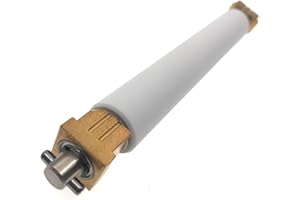 OKLILI Platen Roller Assembly Maintenance Kit Compatible with Zebra ZT410 ZT411 ZM400 Thermal Barcode Label Printer 203dpi 30