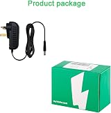 MyVolts 7.5V Power Supply Charger for Brother PT-80 Printer UK Plug view 5