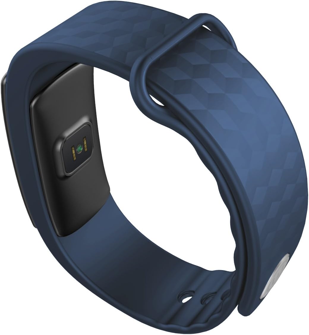 Leotec Pulsera de Actividad MultiSports HR Azul: Amazon.es ...