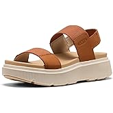 KEEN womens Elle Mila Backstrap Comfortable Easy on Supportive Lightweight