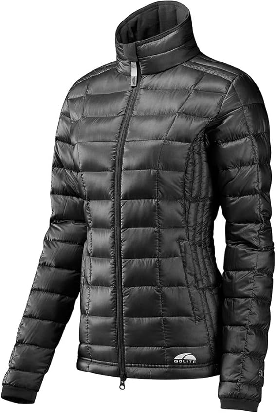 GoLite Women's Demaree Canyon 800 Fill Insulated Down Jacket (Black