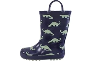 Hudson Baby Unisex-Child Rain Boot