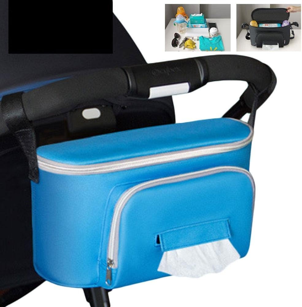 Dangers Kinbelle Chariot Bebe Universelle Grande Capacite Sacs Organiseur Chariot Selle Ville Noir Poussettes Et Landaus Bebe Puericulture Genesis Gs Com