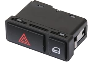 URO Parts 61 31 8 368 920 Hazard/Door Lock Switch