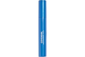 COVERGIRL Professional All-in-One Curved Brush Mascara Black Brown 210, 0.3 Ounce (packaging may vary)