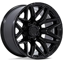 Amazon.com: FUEL OFF-ROAD FLUX 22X10, 8X6.5, 4.79, -18mm