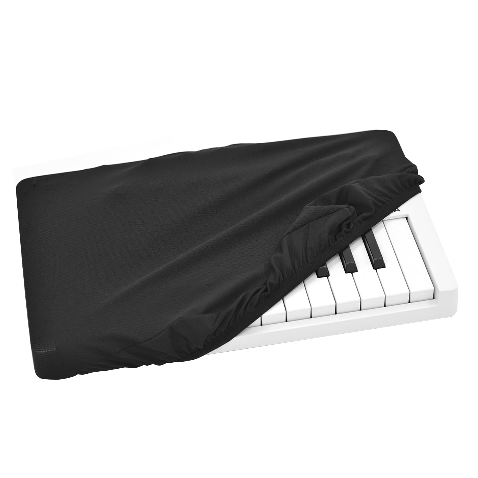 Musiin 25 keys Midi Keyboard Dust Cover Daily Use Protection Compatible with Arturia MiniLab 3,MiniLab MkII 25,Premium Chinlon Anti-scratch and dustproof, Soft Touch & Fitted design