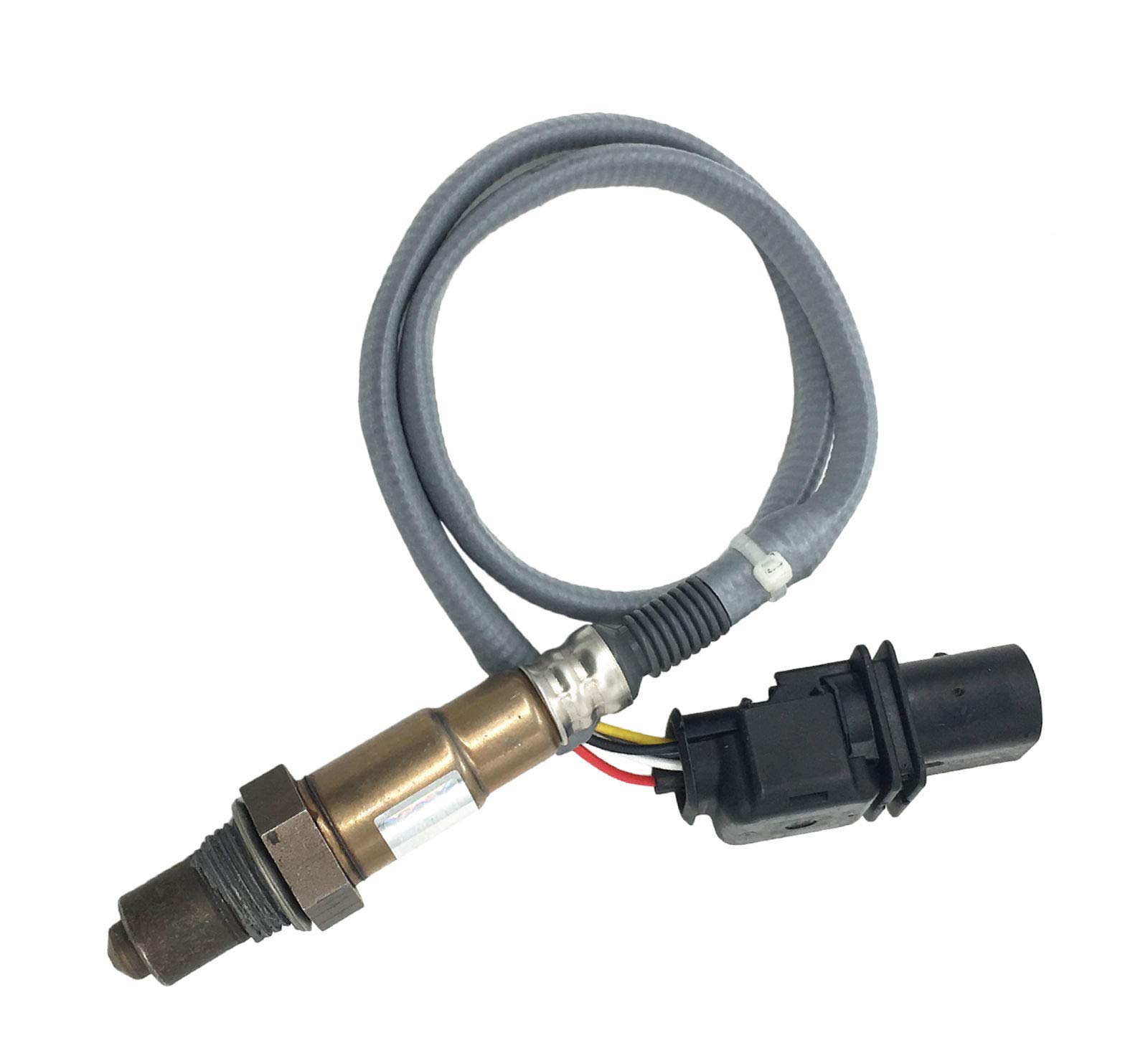 Germban BV6A-9Y460-AA 0258017291 Exhaust Gas Oxygen Sensor LSU 4.9 wideband Fit for 2012-2017 car 928 404 687 1928404687 BV6A9Y460AA