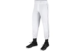 CHAMPRO Boys' Traditional Fit Triple Crown Classic Youth Baseball Pants