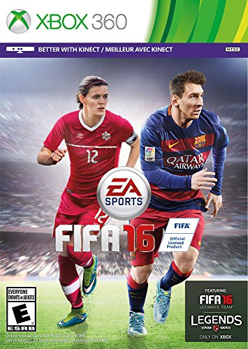 FIFA 16 Xbox 360 - Standard Edition