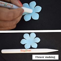 CrafTreat Teflon Pencil Bone Folder and Scoring