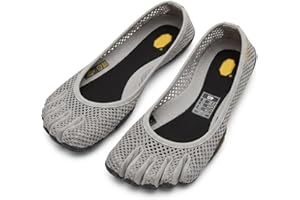 MeshFive Finger Shoes Women Barefoot Glove Sneakers Gym Ballet Flats Hook Loop Strap Anti-Slip Comfortable Home Exercise