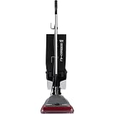 Sanitaire Tradition Upright Commercial Vacuum, SC689B, 10" x 14.5" x 26.5"
