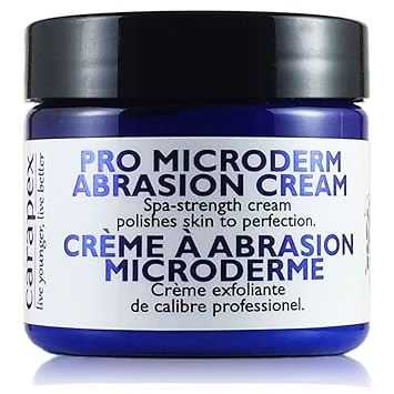 exfoliating cream for scars