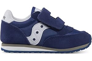 Saucony Baby Jazz Hook & Loop Sneakers
