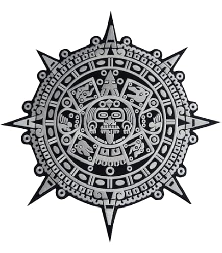 Aztec Symbol For Power