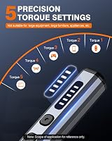 JOREST Mini Electric Screwdriver 38-in-1 Bits Cordless Precision Set view 2