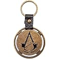 Bioworld - Porte Clé - Assassin's Creed Unity - Métal Logo - 8718526042870
