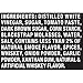 Jack Daniel's Original Barbecue Sauce (19 oz Bottles, Pack of 6)