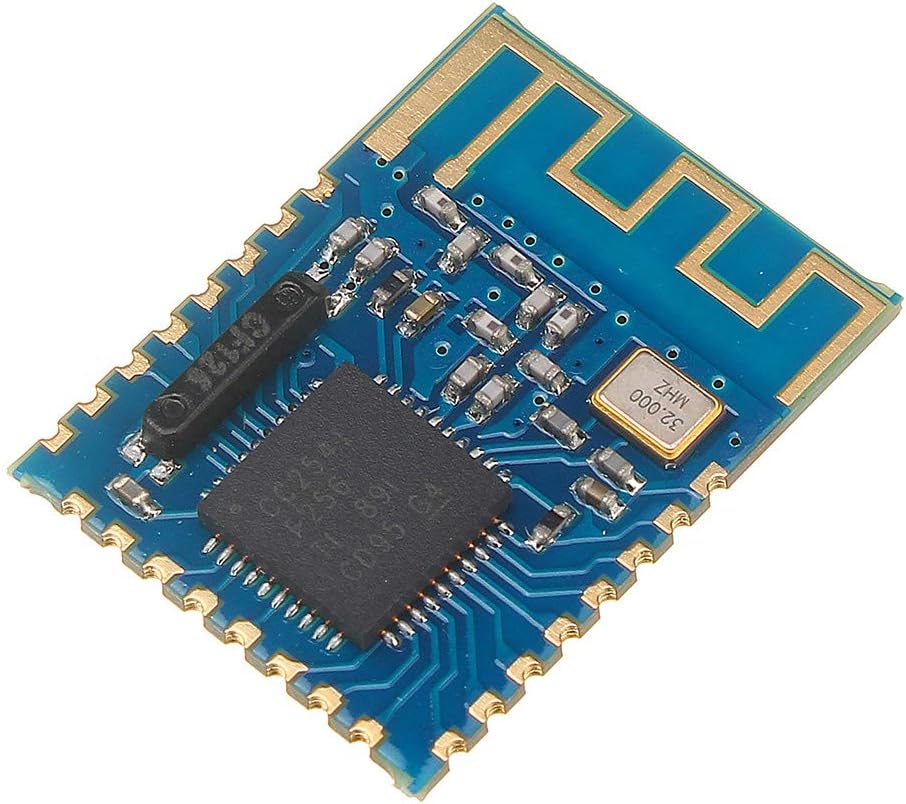 ILS - 3 pieces JDY-08 BLE Bluetooth 4.0 Serial Port Wireless Module Low Power Master-slave Support Airsync i Beacon