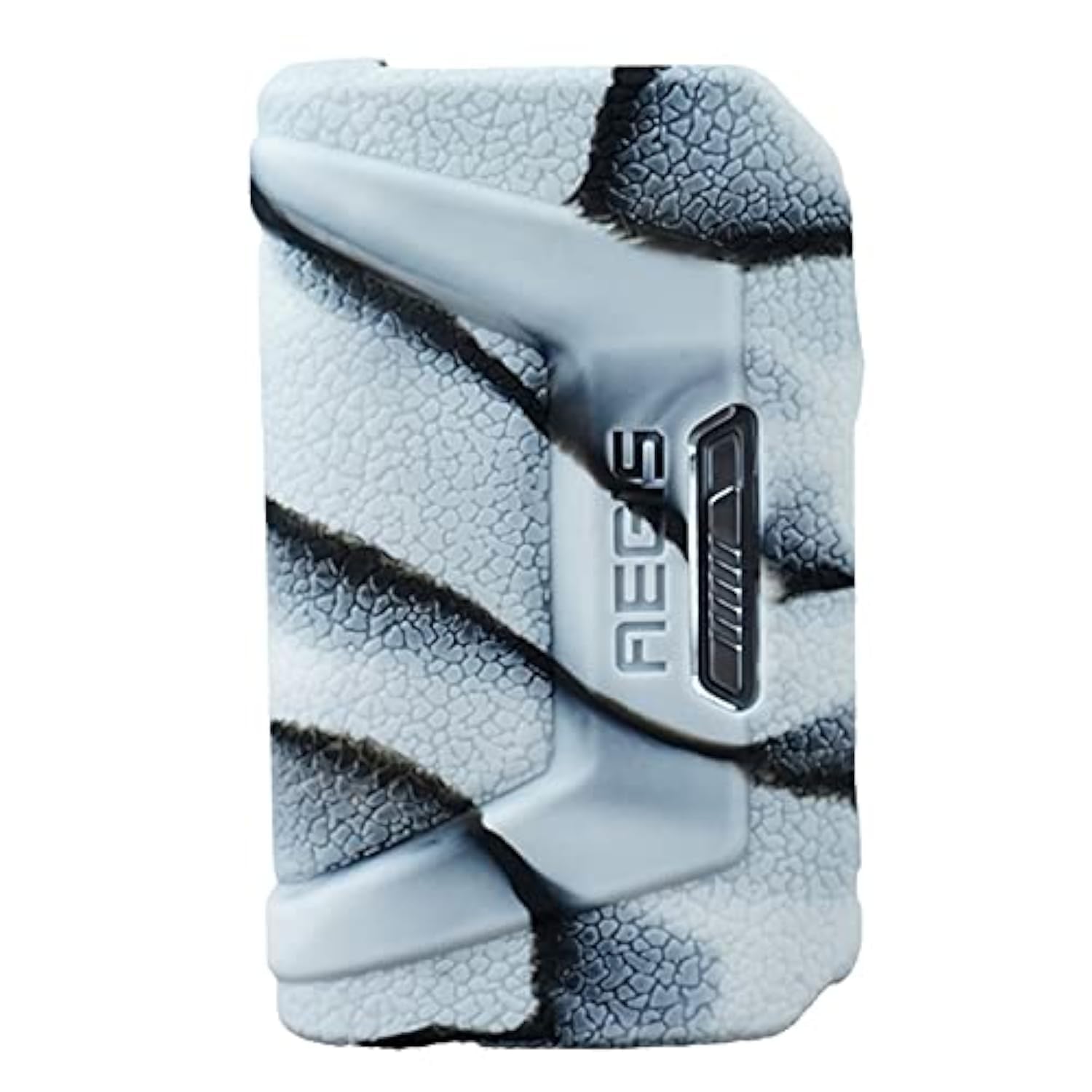 RUIYITECH Modshield Silicone Case for Aegis Legend 2 Aegis L200 Black White