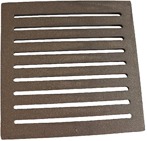 Spartherm Oven Grill 22 x 22 cm Premium Quality Cast Iron Industrial