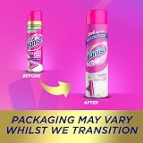 Vanish Oxi Action Upholstery & Carpet Cleaner 600ml Spring Flowers Pack of 4 view 2