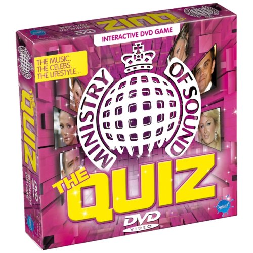 Upstarts - Ministry Of Sound DVD Pack