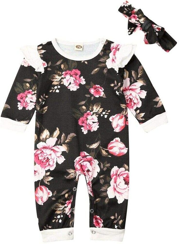 baby footless romper