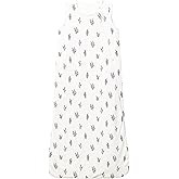 BambooBud Baby Sleeveless Sleep Bag Newborn Sleep Sack 1.0 TOG Boys Girls Sleeping Sack Unisex Rayon Wearable Blanket