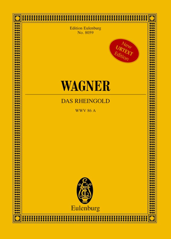 Das Rheingold, Wwv. 86a: For Soli And Orchestra