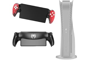 PIDYNX PS5 Replacement Shell, Portal Edition (Spider Element)