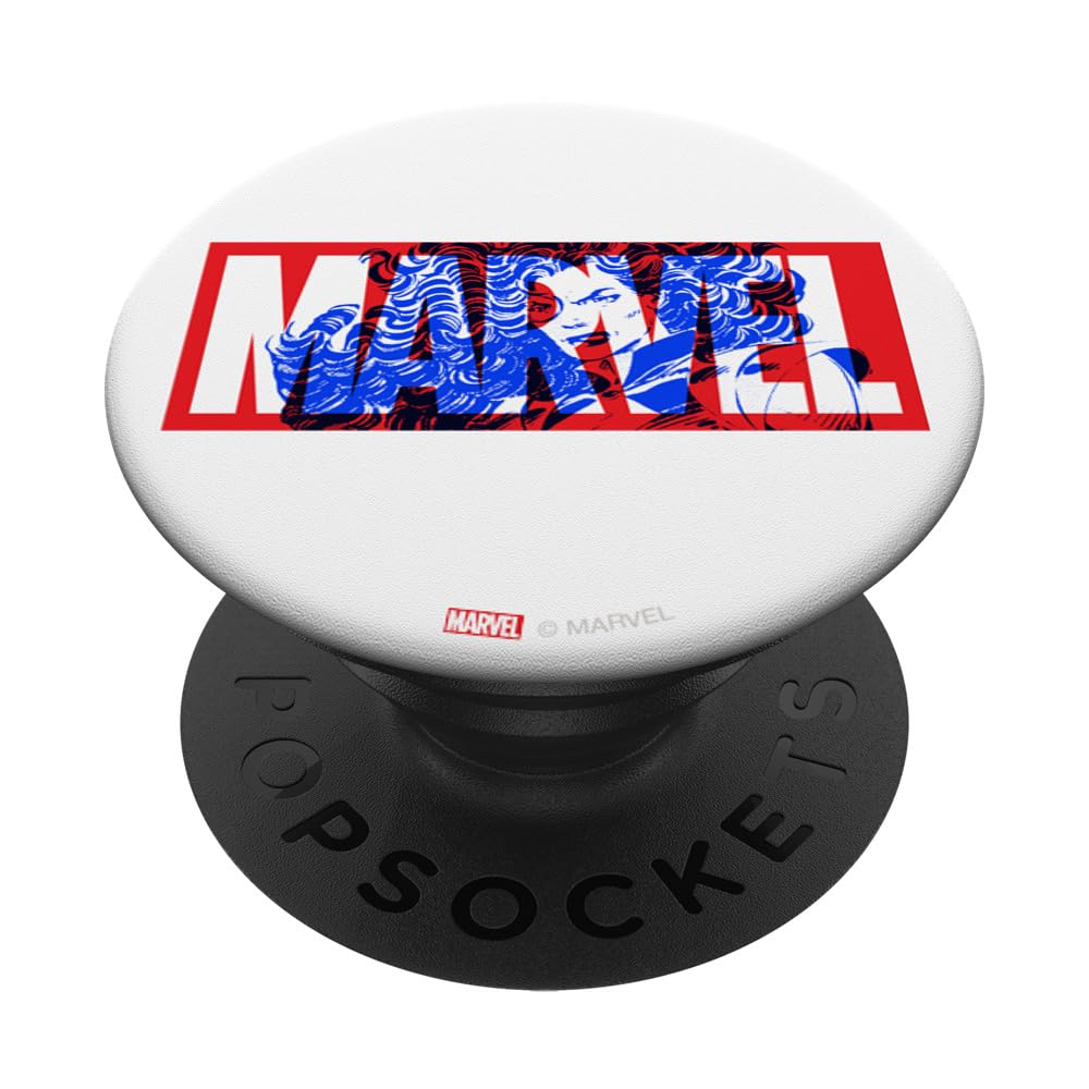 Marvel Logo She-Hulk Comic Art Avengers PopSockets Swappable PopGrip