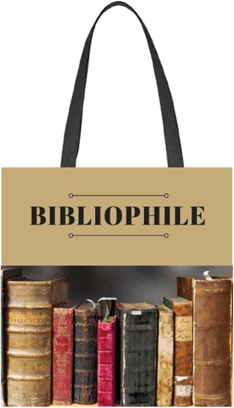 handbag for books