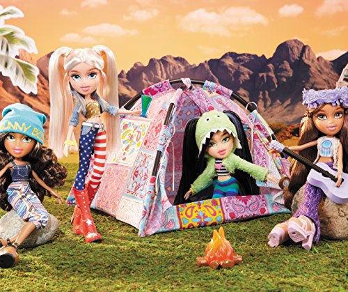 Bratz Music Festival Vibes Tent Playset