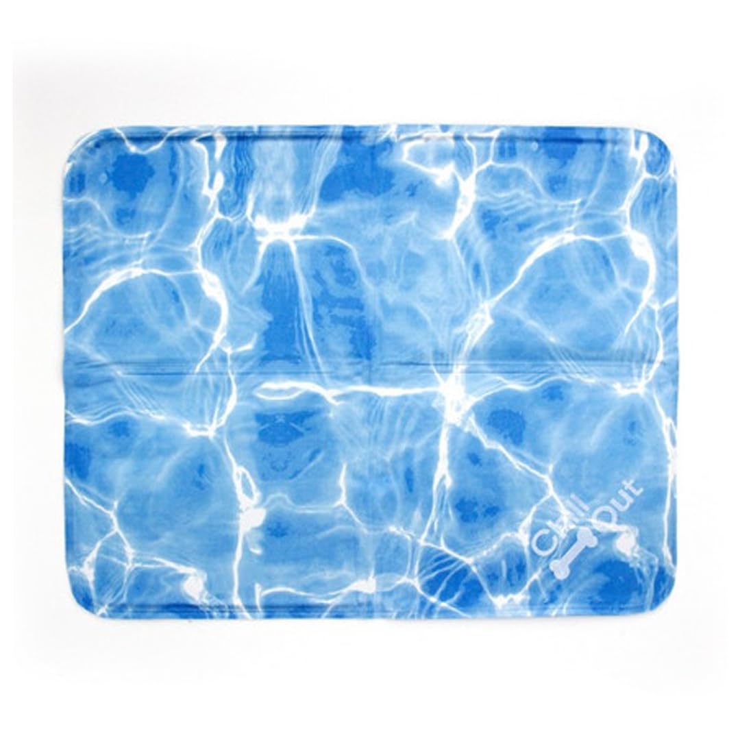 All For Paws Chill Out Always Cool Dog Mat, Medium, 7.5 kg