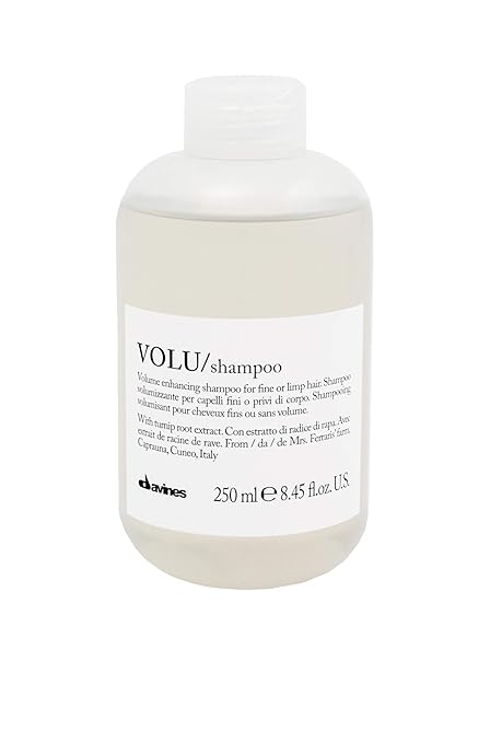 Davines VOLU Shampoo | Volume Shampoo 
