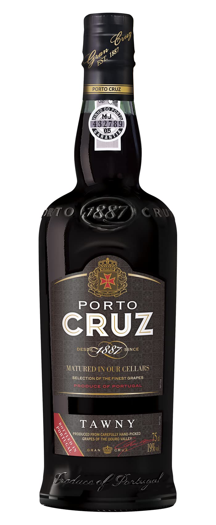Porto Cruz Tawny Portwein Süß (1 x 0.75 l)