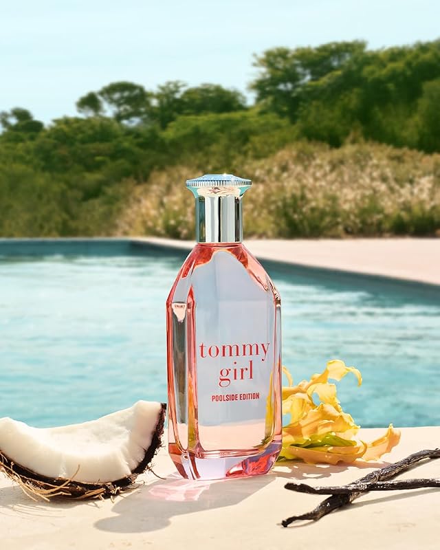 Tommy Girl Poolside Edition 100 ml, Eau de Toilette